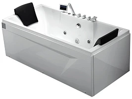 Акриловая ванна Gemy G9065 K L белая