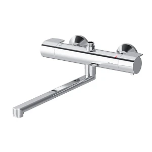 Смеситель для ванны с душем Am.Pm X-Joy F85A50900 хром