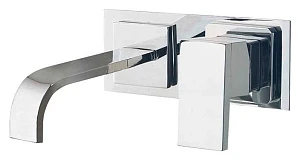 Смеситель Bandini Ice Cube 2 751.120/03 Cr для раковины