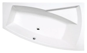 Акриловая ванна Alpen Evia 170x100 R