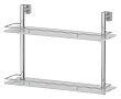 Полка FBS Esperado ESP 064 2-х ярусная 50 см - превью 1