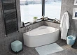 Акриловая ванна Vagnerplast Selena 160x105 см L VPBA163SEL3LX-04 - превью 2