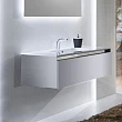 Мебель для ванной Sanvit Кубэ-1 75 белый глянец - превью 1