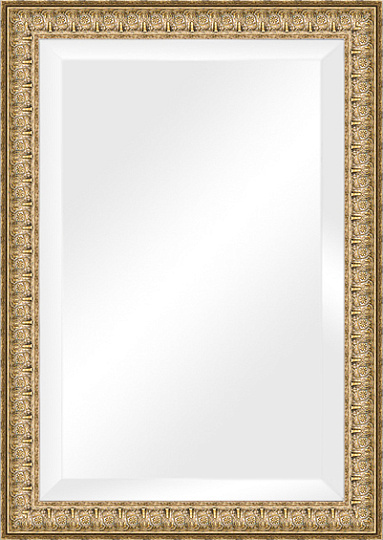 Зеркало Evoform Exclusive BY 1293 74x104 см медный эльдорадо