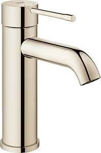 Смеситель для раковины Grohe Essence New 23590BE1 никель глянец