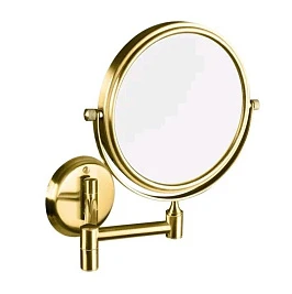 Косметическое зеркало Bemeta Retro 106101698 хром/золото