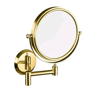 Косметическое зеркало Bemeta Retro 106101698 хром/золото