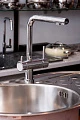 Смеситель для кухонной мойки Omoikiri Nagano C 4146.8028 хром, с фильтром Pure Drop Lite - превью 1