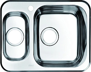 Мойка кухонная Iddis Strit STR60PZi77
