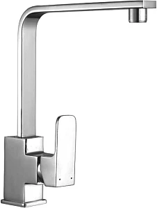 Смеситель для кухонной мойки Aquanet Cubic SD90445