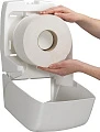 Диспенсер туалетной бумаги Kimberly-Clark Aquarius 6958 рулонный - превью 2