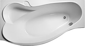 Акриловая ванна 1MarKa Gracia 160x95 см L