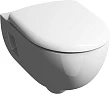 Унитаз подвесной Geberit Renova Premium 203070000 Rimfree - превью 1