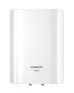 Накопительный водонагреватель EDISSON King 30 V