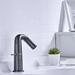 Смеситель для раковины Haiba HB10813-3 пепельный - превью 2