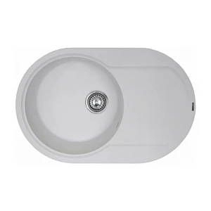 Мойка кухонная Kaiser KMM-7850-W White, белый