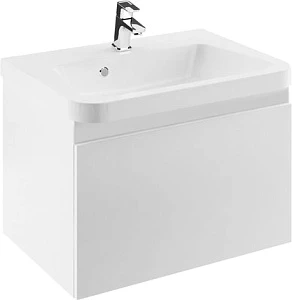 Тумба с раковиной Ravak SD 10° 65 белая