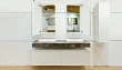 Зеркало-шкаф Velvex Unique Unit 47 zsUNI.47.H95-211 белый матовый - превью 1