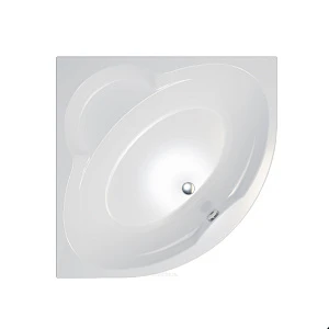 Акриловая ванна Triton Мартин 120х120 с каркасом