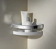 Полка Keuco Collection Moll 12757010000 белая - превью 1