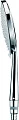 Душевая лейка Bossini Mixa/3 Fitair 140 B00168 CR - превью 2