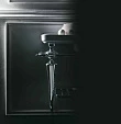 Консоль для раковины Galassia Ethos 8446 110 см хром - превью 2
