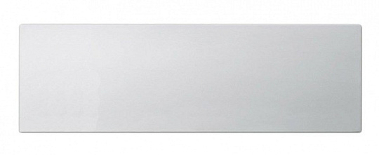 Экран Astra-Form Нейт 170х70 RAL 1013 (белая устрица)