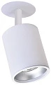 Основание для встраиваемого светильника Wertmark Stecken WE810.DB.000 - превью 1