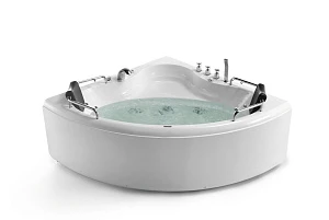 Акриловая ванна SSWW W0826 TV 150х150 см