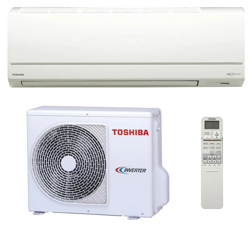 Кондиционер Toshiba N3KV RAS-13N3KV-E