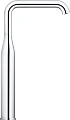 Смеситель Grohe Essence New 32901001 для раковины - превью 1