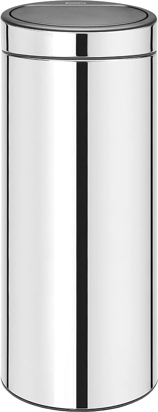 Мусорное ведро Brabantia Touch Bin New 115325 30л