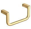 Полотенцедержатель Colombo Design Lulu B6231.gold - превью 2