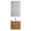 Мебель для ванной Belbagno Due 60 подвесная, Rovere Nature - превью 2