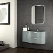 Зеркало Toppus Satin 55х80 с подсветкой, сенсорный выключатель с функцией плавного диммирования - превью 2