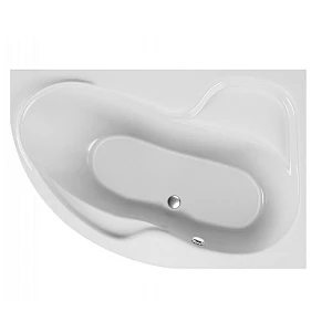 Акриловая ванна Relisan ADARA Гл000013732, 170x100 без каркаса, правая