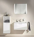 Тумба для комплекта Keuco Royal 60 белый глянец 70 см - превью 2