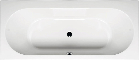 Акриловая ванна Alpen Viva B 175x80