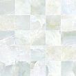 Sky Декор мозаичный голубой MM34101 25х25 (MM34101) - превью 1
