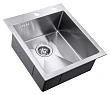 Мойка кухонная Zorg Inox RX RX-4551 - превью 1