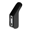 Крючок Keuco Aveno 14614370000 черный матовый - превью 2