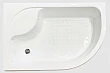 Душевой уголок Royal Bath RB 8120BK-T-BL 120х80х200 (прозрачное) левый - превью 2