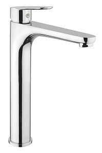 Смеситель Fiore Kevon 81CR8119 для раковины с донным клапаном