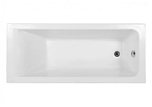 Акриловая ванна Aquanet Bright 175x75 см