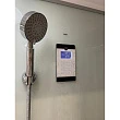 Душевая кабина Frank F553-1 120x85x215 см, стекло прозрачное, профиль хром - превью 2