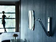 Косметическое зеркало Keuco iLook Move 17613 019003 с подсветкой - превью 2