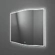 Зеркало Owl 1975 Roxen 850х745, с LED подсветкой - превью 1