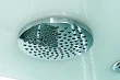 Душевая кабина Esbano Elegancia ESKL100CKR 100x100x210 см, с крышей и LED освещением - превью 2