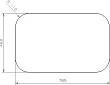 Мойка кухонная Reginox Regent 20 LUX KGOKG (box) - превью 2