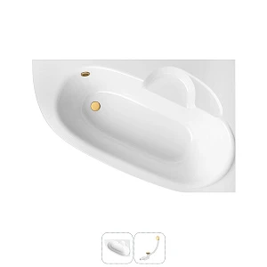 Комплект с ванной Lavinia Boho Bell Pro 202010898